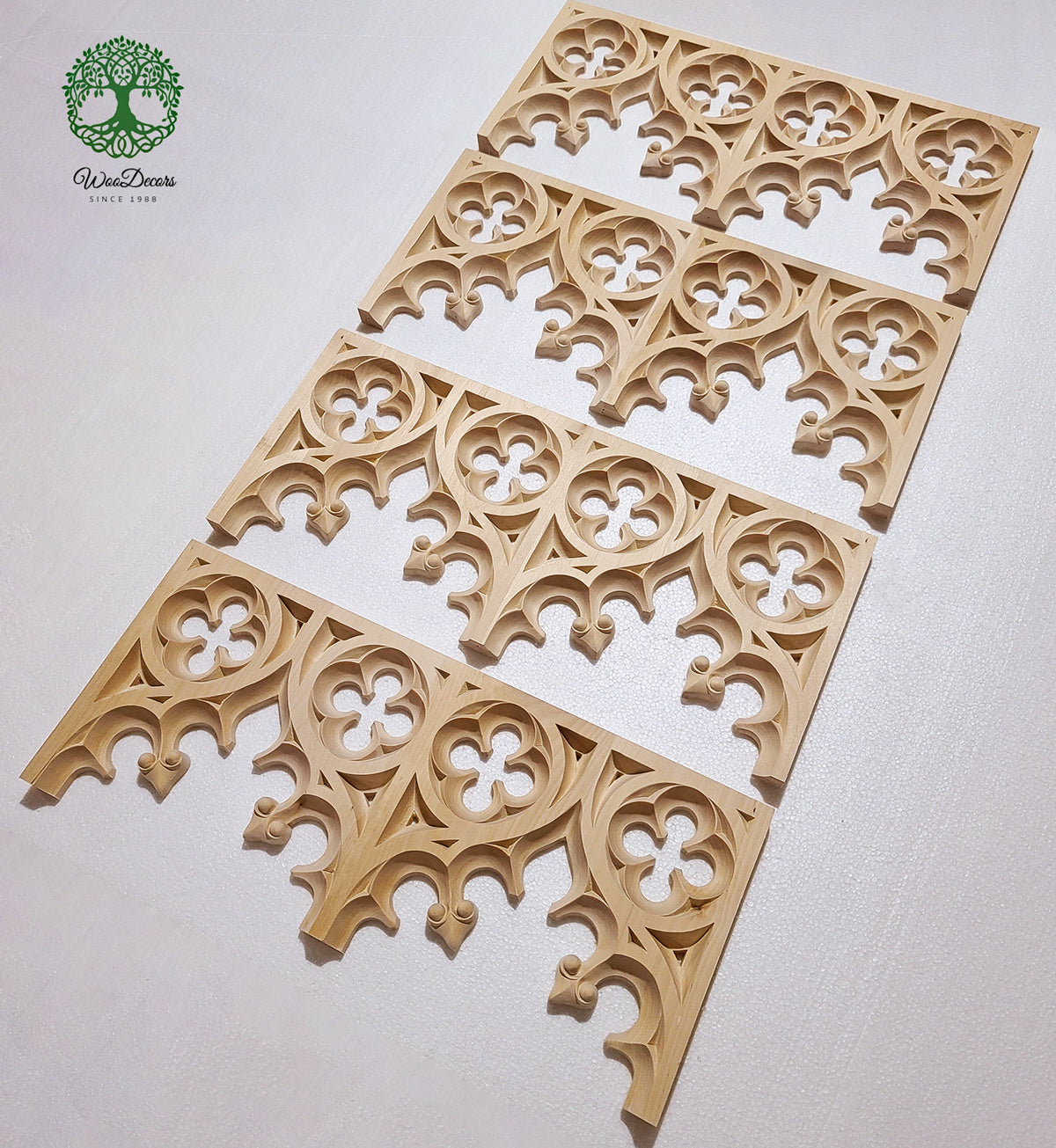 Architectural Carved Wood & Furniture Parts Supplier Since 1988 – WOODECORS