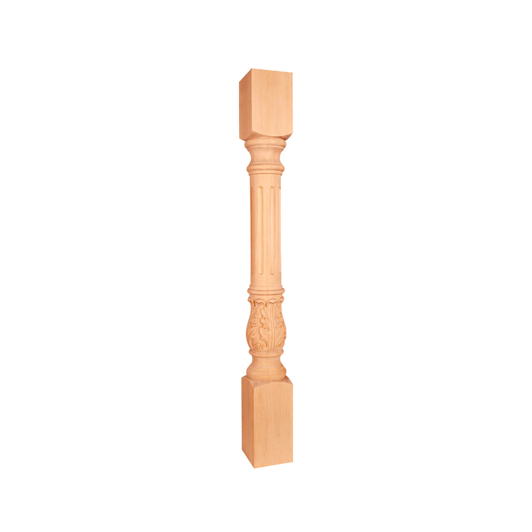 Wood Table Posts Posts & Columns – WOODECORS